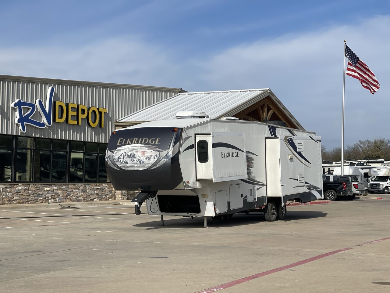 2013 ELKRIDGE 32TSRE