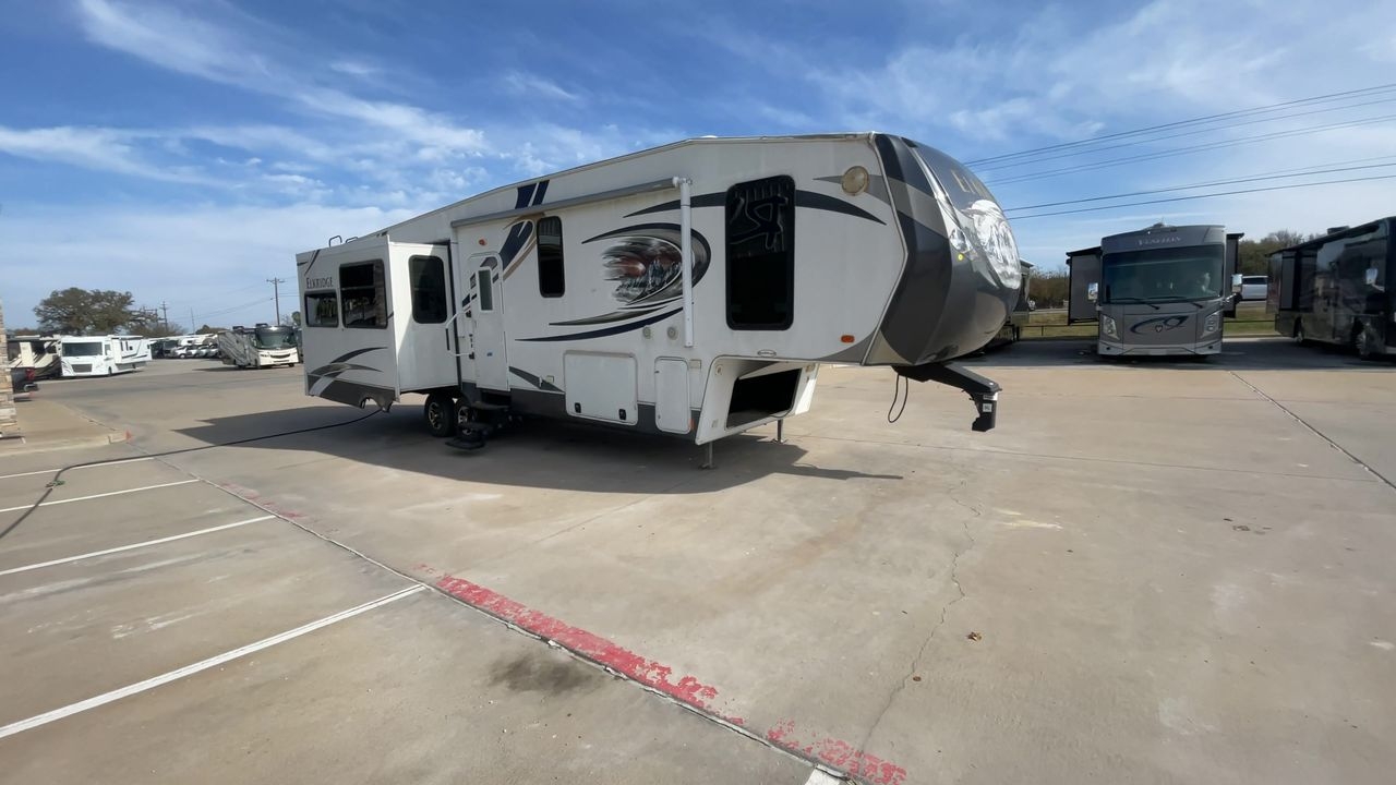 2013 ELKRIDGE 32TSRE