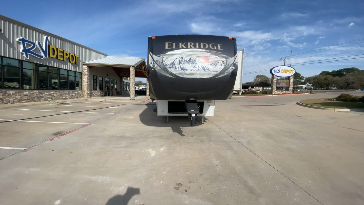 2013 ELKRIDGE 32TSRE