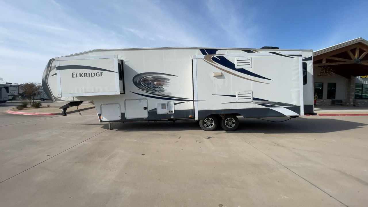 2013 ELKRIDGE 32TSRE