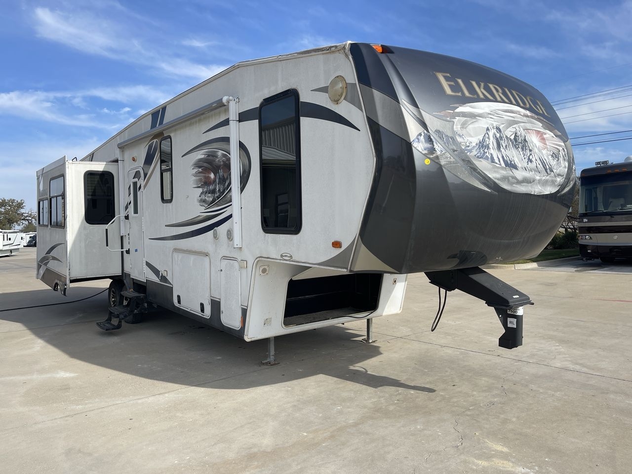 2013 ELKRIDGE 32TSRE