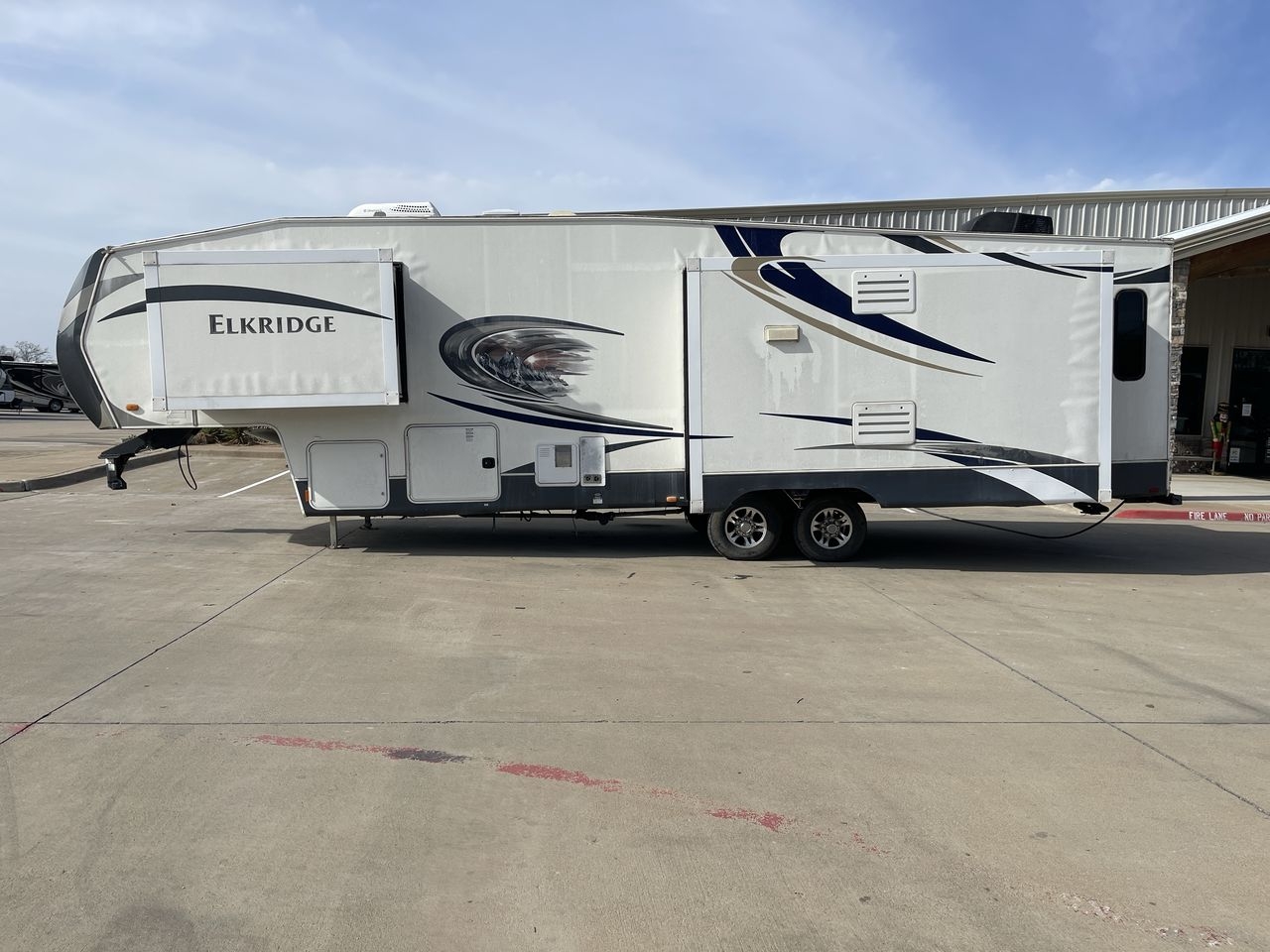 2013 ELKRIDGE 32TSRE