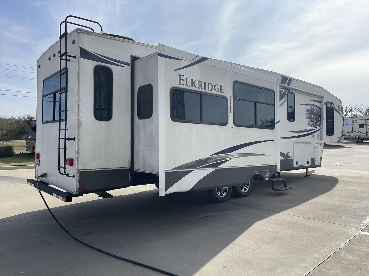 2013 ELKRIDGE 32TSRE