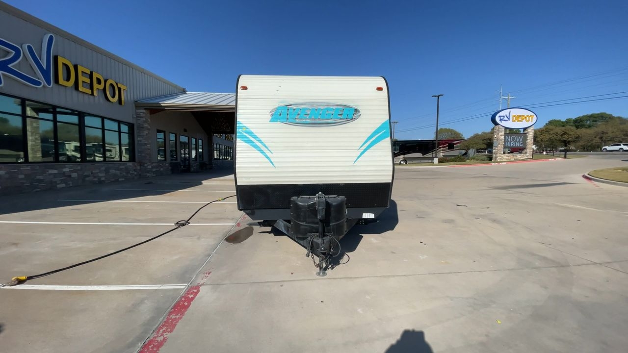 2018 PRIME TIME AVENGER 31DBS