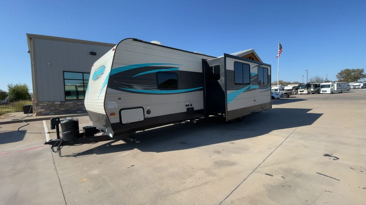 2018 PRIME TIME AVENGER 31DBS