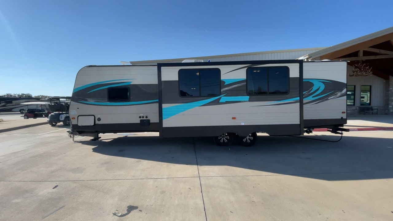 2018 PRIME TIME AVENGER 31DBS