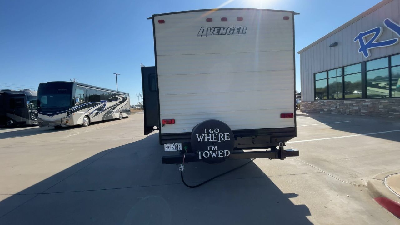 2018 PRIME TIME AVENGER 31DBS