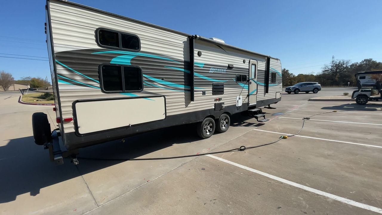 2018 PRIME TIME AVENGER 31DBS