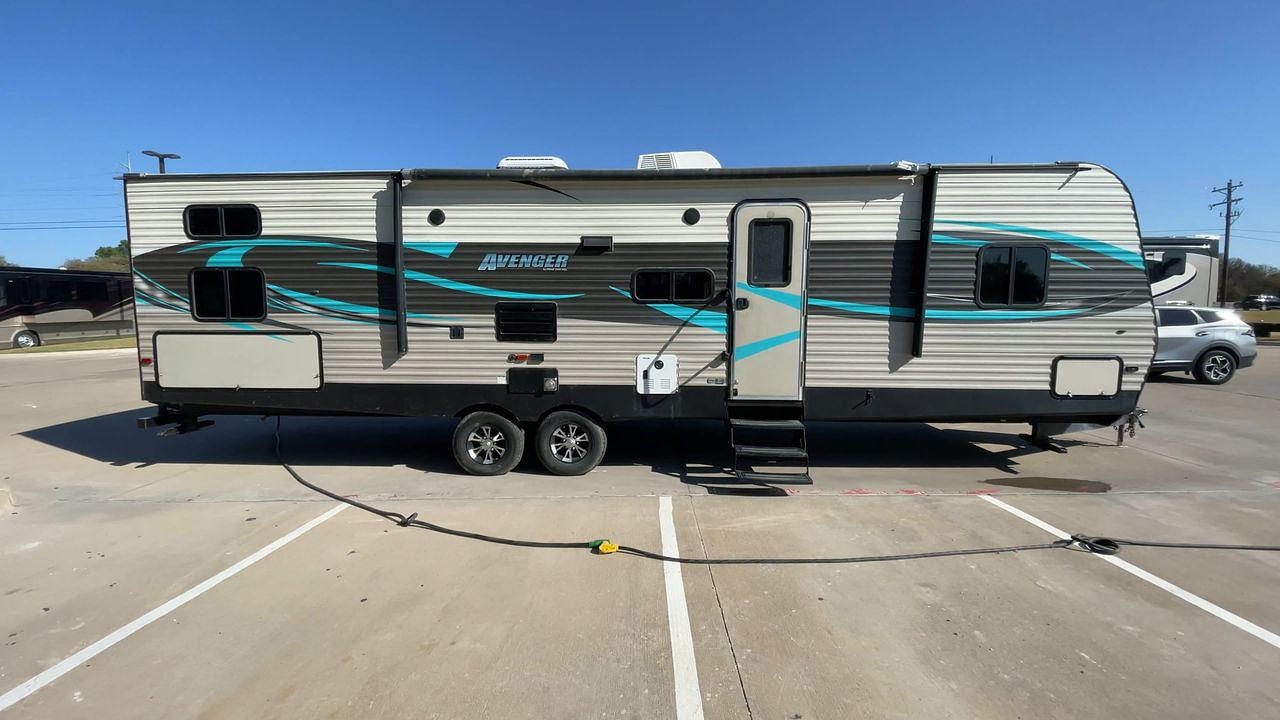 2018 PRIME TIME AVENGER 31DBS