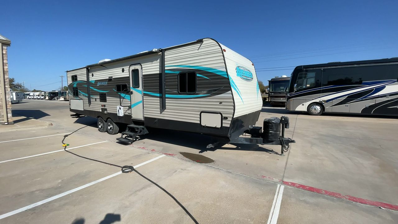 2018 PRIME TIME AVENGER 31DBS