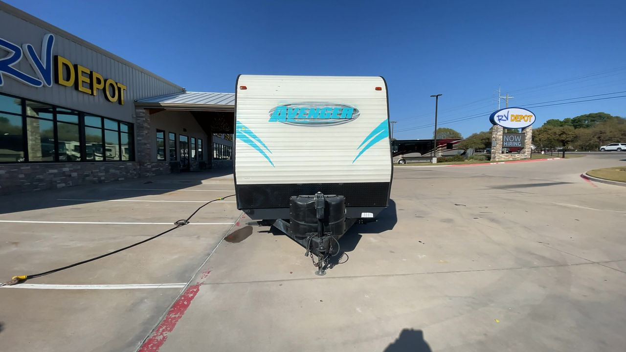 2018 PRIME TIME AVENGER 31DBS