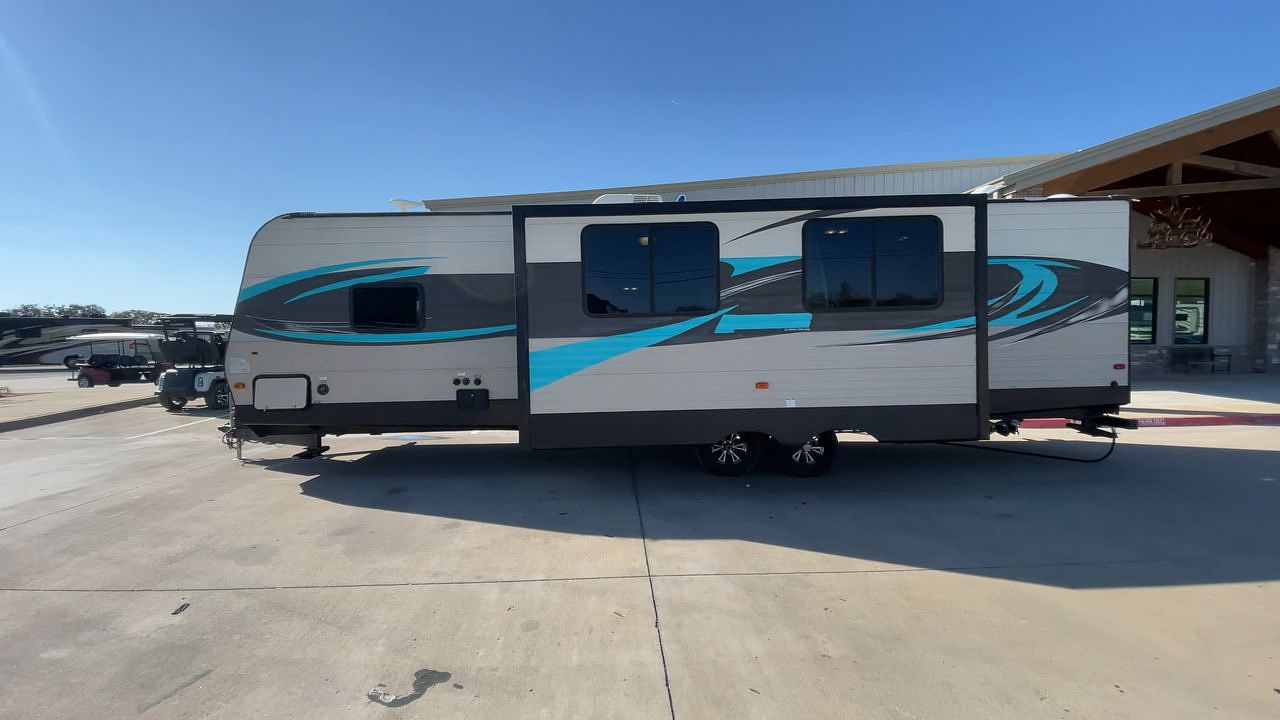 2018 PRIME TIME AVENGER 31DBS