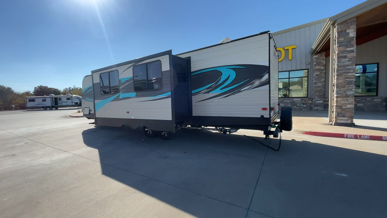 2018 PRIME TIME AVENGER 31DBS