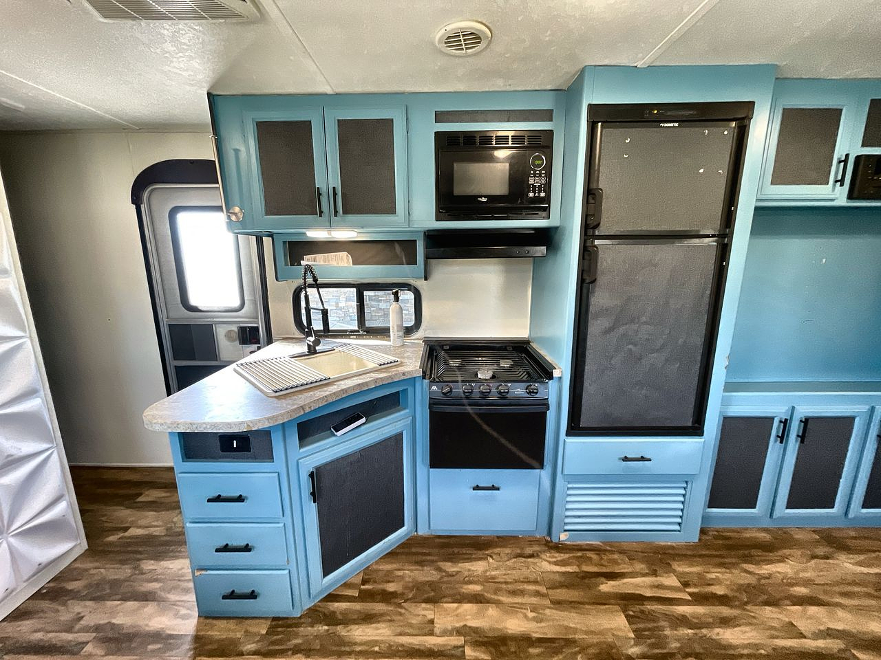 2018 PRIME TIME AVENGER 31DBS