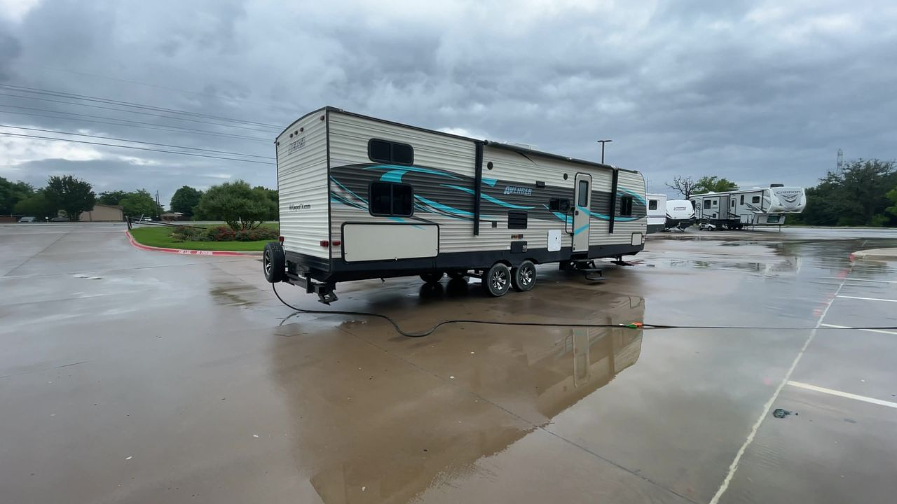 2018 PRIME TIME AVENGER 31DBS