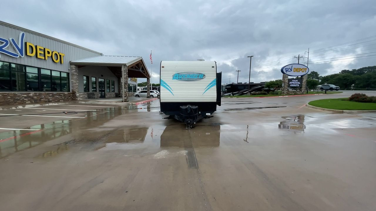 2018 PRIME TIME AVENGER 31DBS