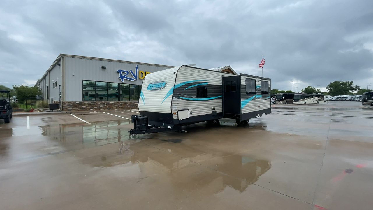 2018 PRIME TIME AVENGER 31DBS