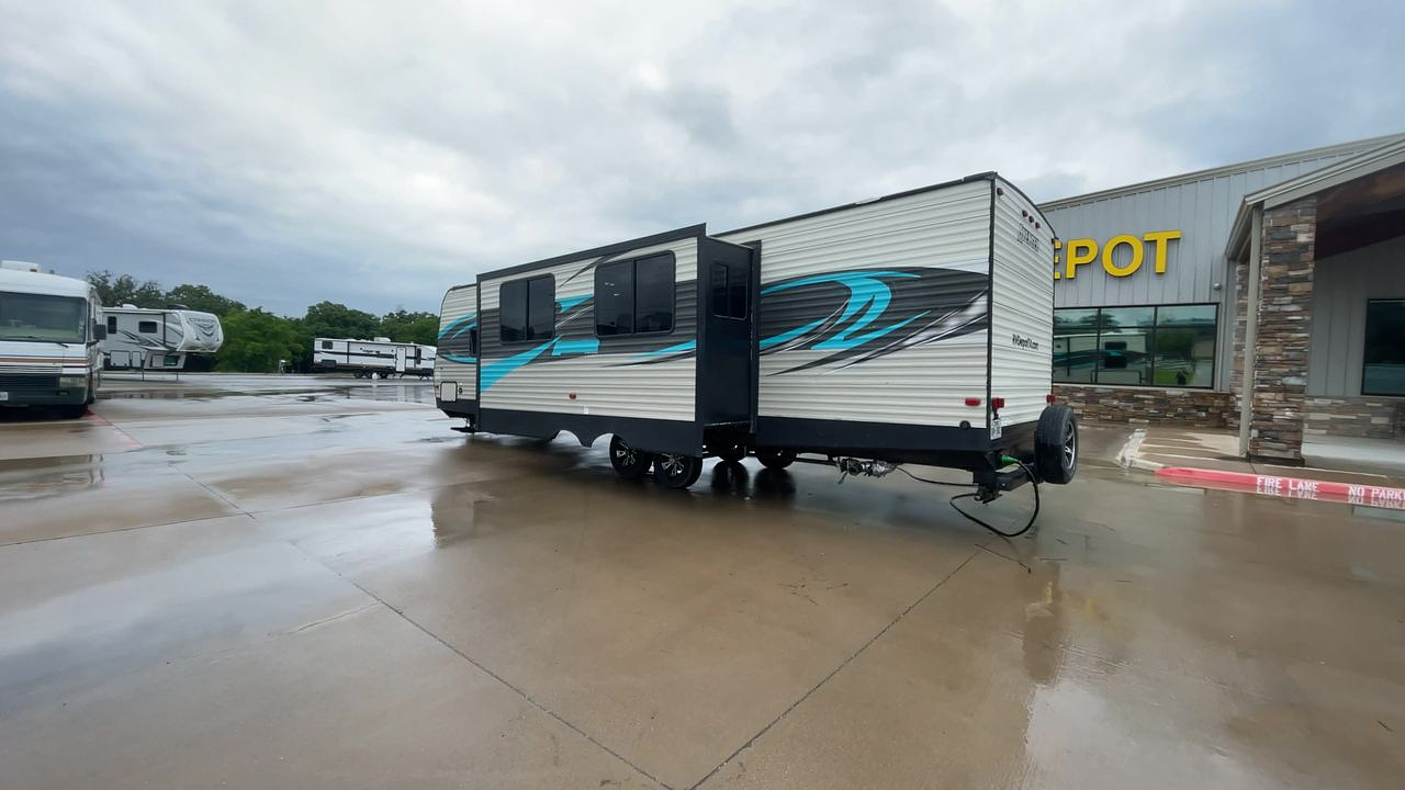 2018 PRIME TIME AVENGER 31DBS
