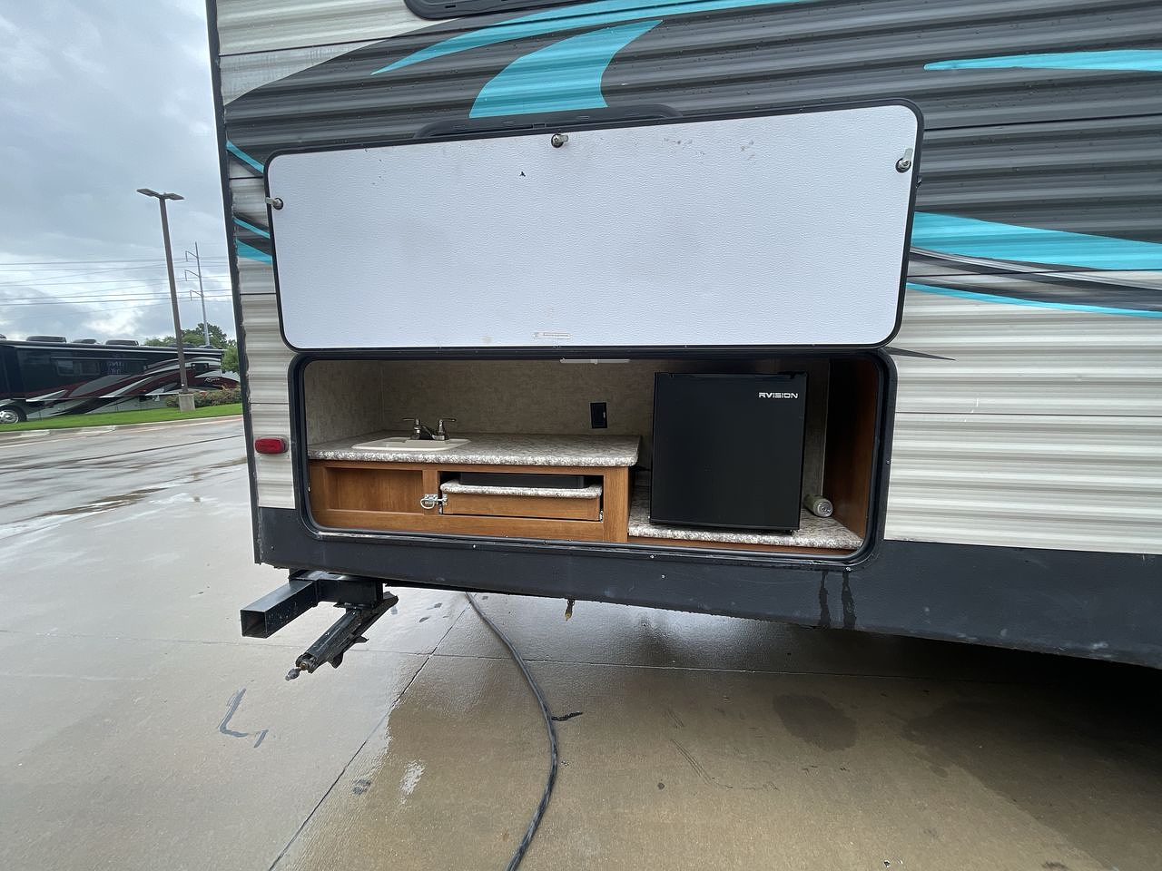 2018 PRIME TIME AVENGER 31DBS