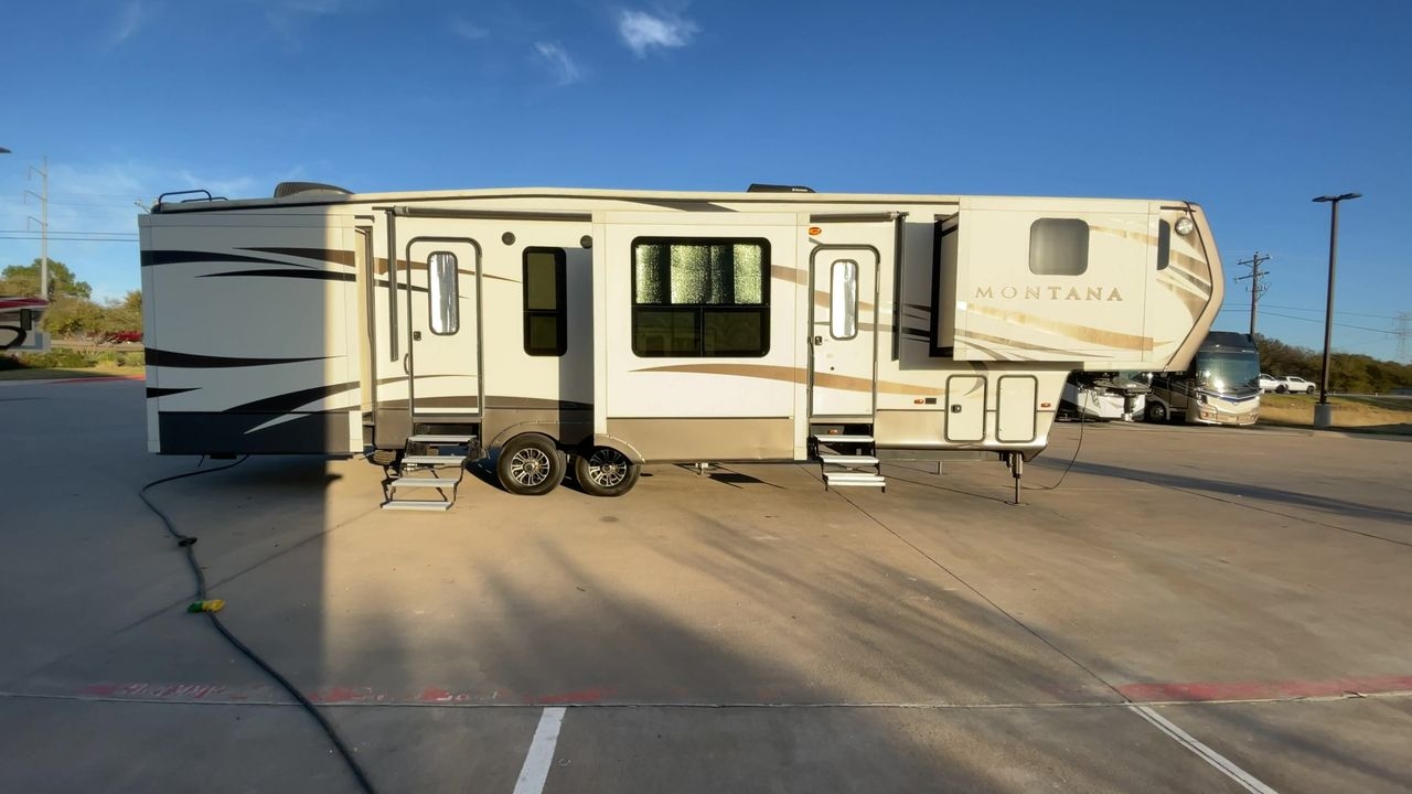2016 KEYSTONE MONTANA 3820FK