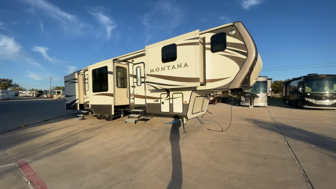 2016 KEYSTONE MONTANA 3820FK