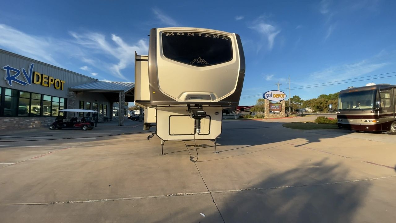 2016 KEYSTONE MONTANA 3820FK