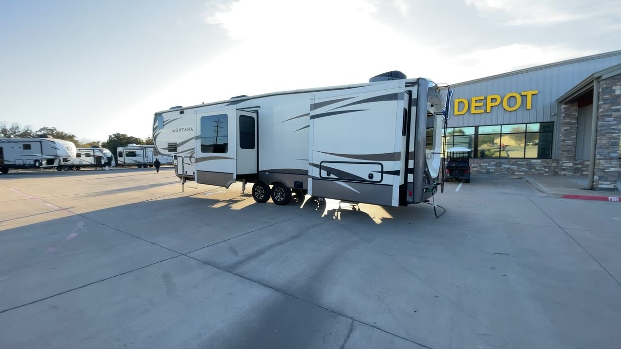 2016 KEYSTONE MONTANA 3820FK