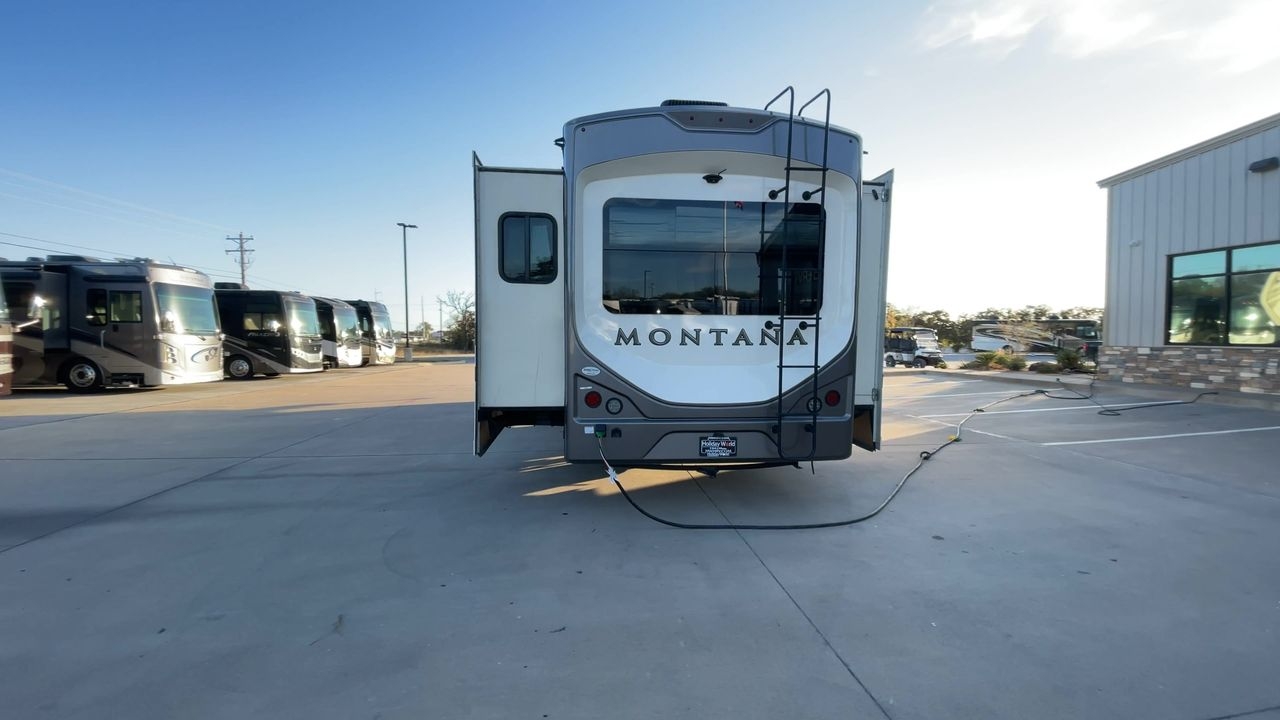 2016 KEYSTONE MONTANA 3820FK
