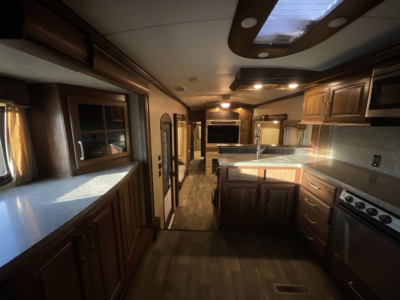 2016 KEYSTONE MONTANA 3820FK
