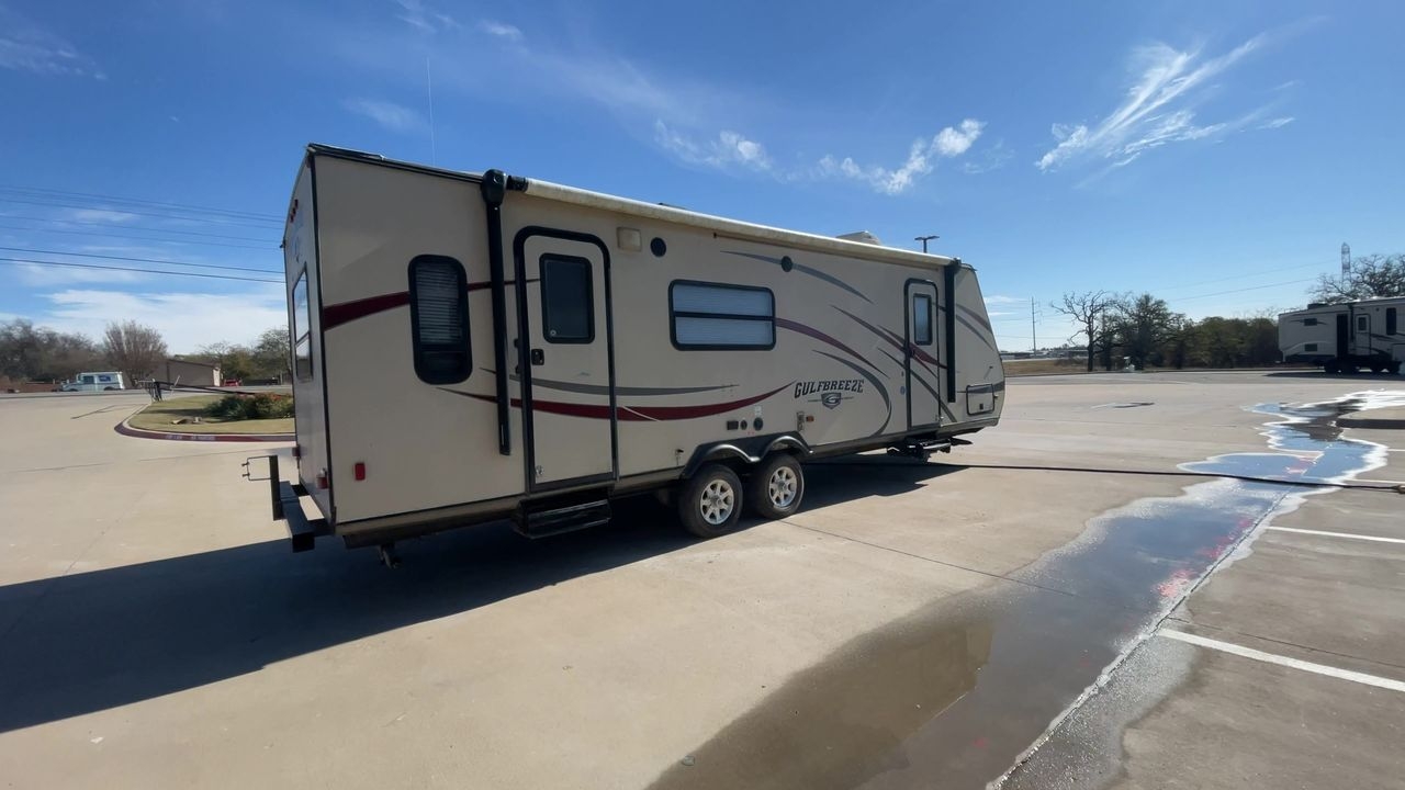 2015 GULF STREAM GULF BREEZE 28RLF