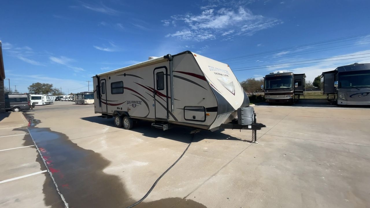 2015 GULF STREAM GULF BREEZE 28RLF