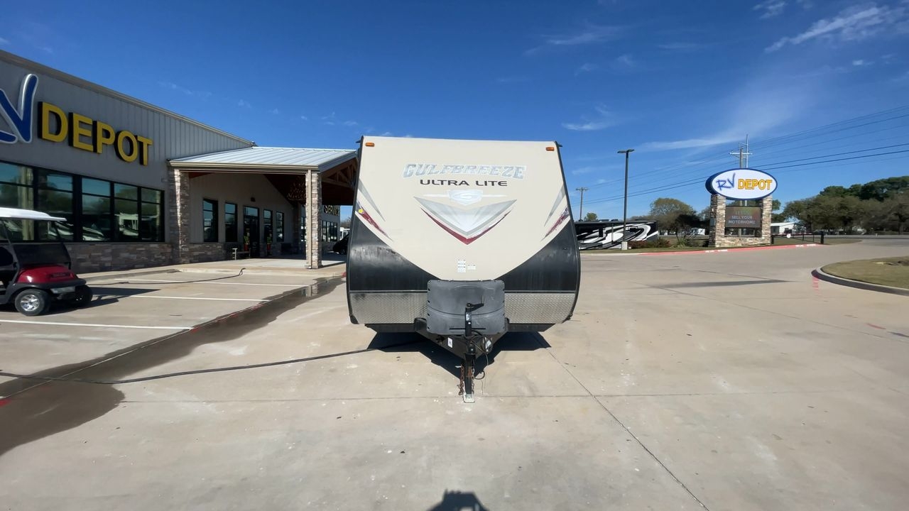 2015 GULF STREAM GULF BREEZE 28RLF