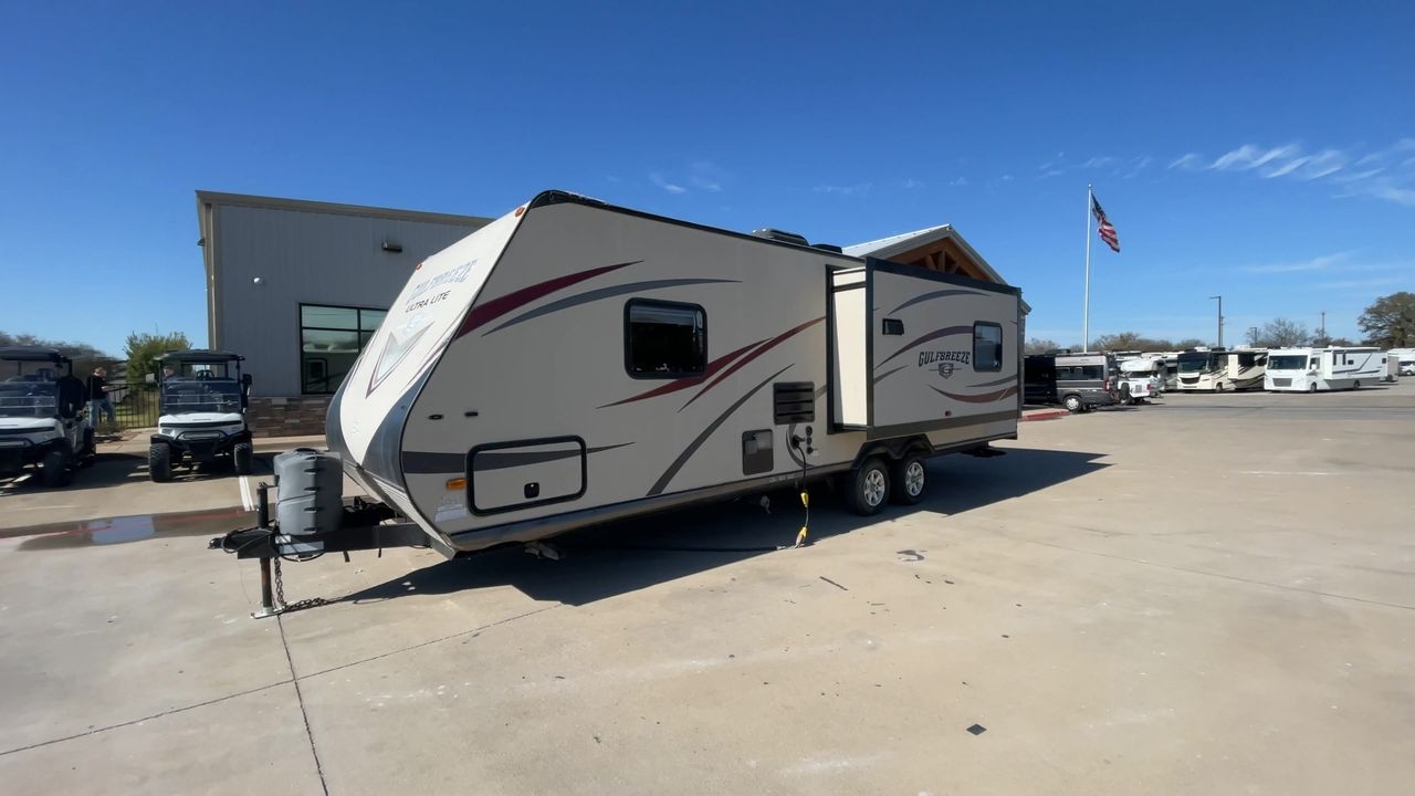 2015 GULF STREAM GULF BREEZE 28RLF