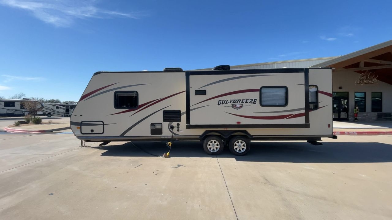 2015 GULF STREAM GULF BREEZE 28RLF