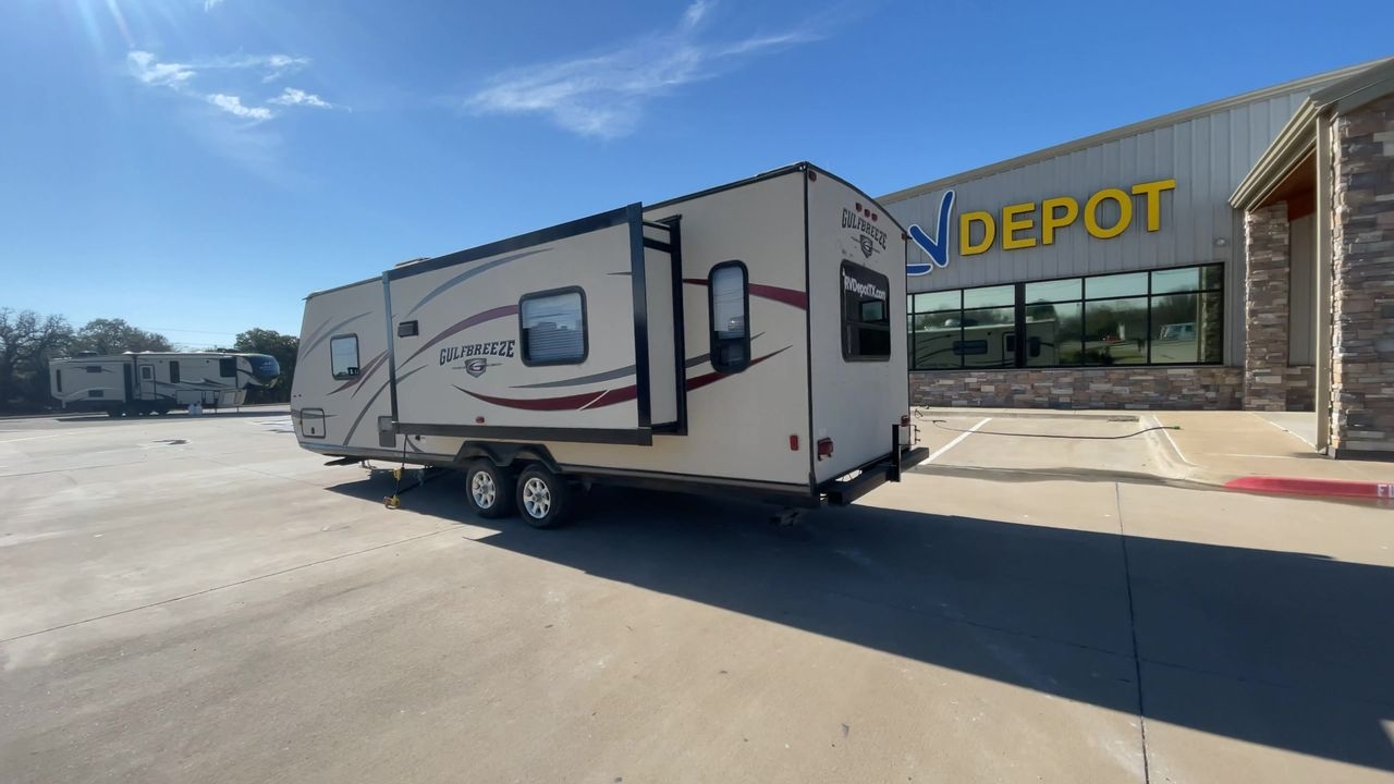 2015 GULF STREAM GULF BREEZE 28RLF