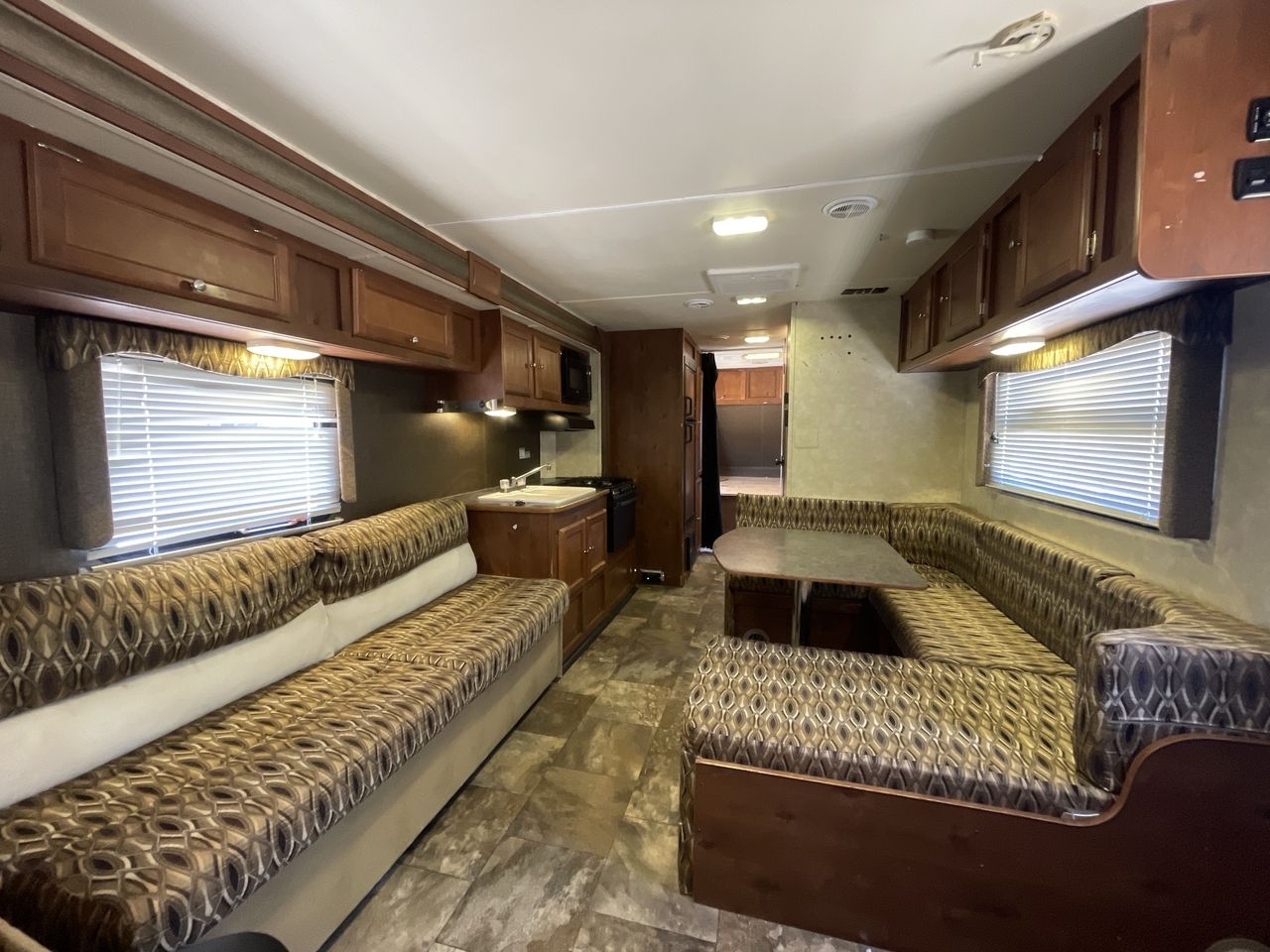 2015 GULF STREAM GULF BREEZE 28RLF