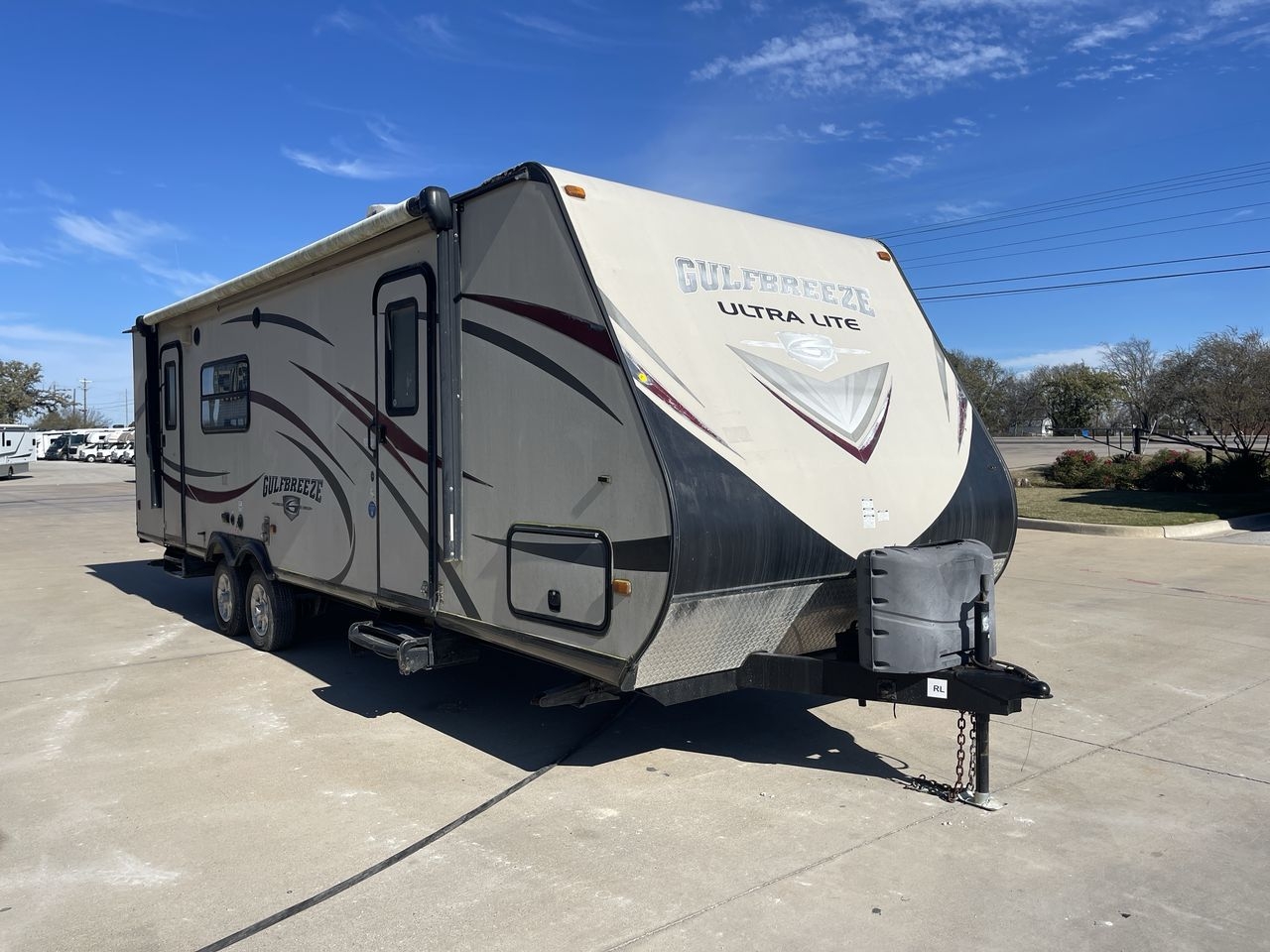 2015 GULF STREAM GULF BREEZE 28RLF