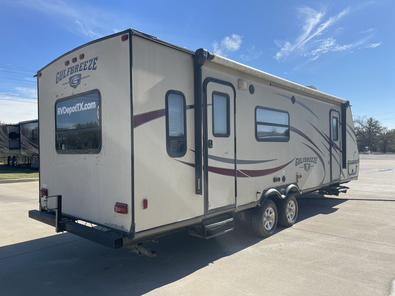 2015 GULF STREAM GULF BREEZE 28RLF