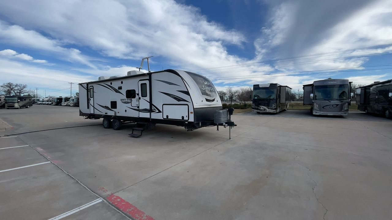 2016 JAYCO WHITE HAWK 33BHBS 36
