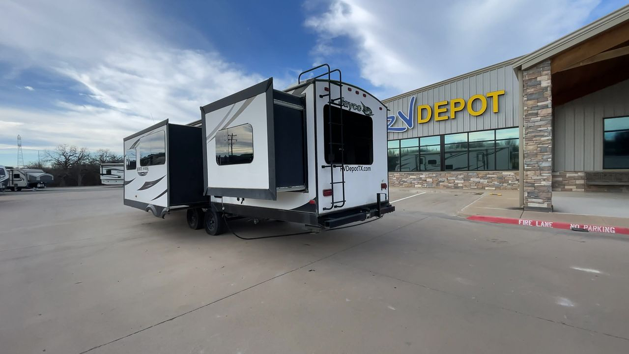 2016 JAYCO WHITE HAWK 33BHBS 36