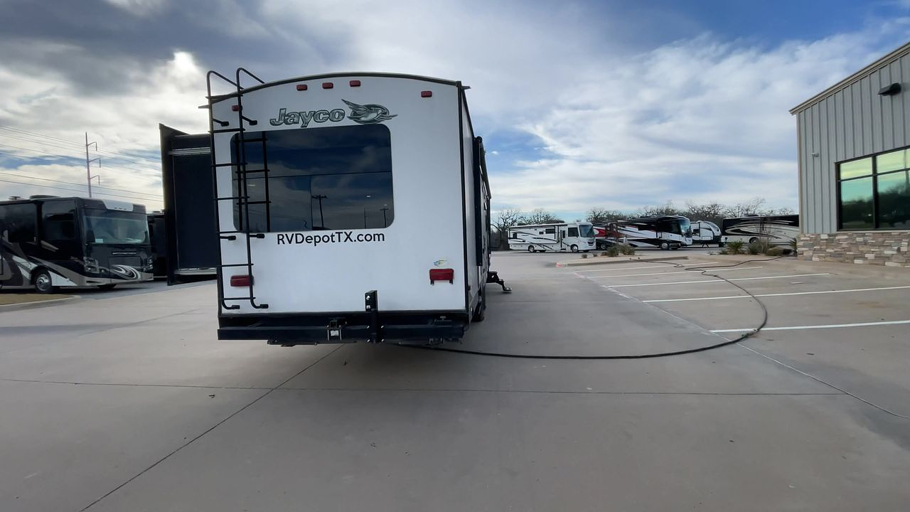 2016 JAYCO WHITE HAWK 33BHBS 36