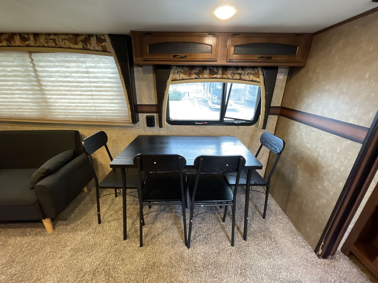 2016 JAYCO WHITE HAWK 33BHBS 36