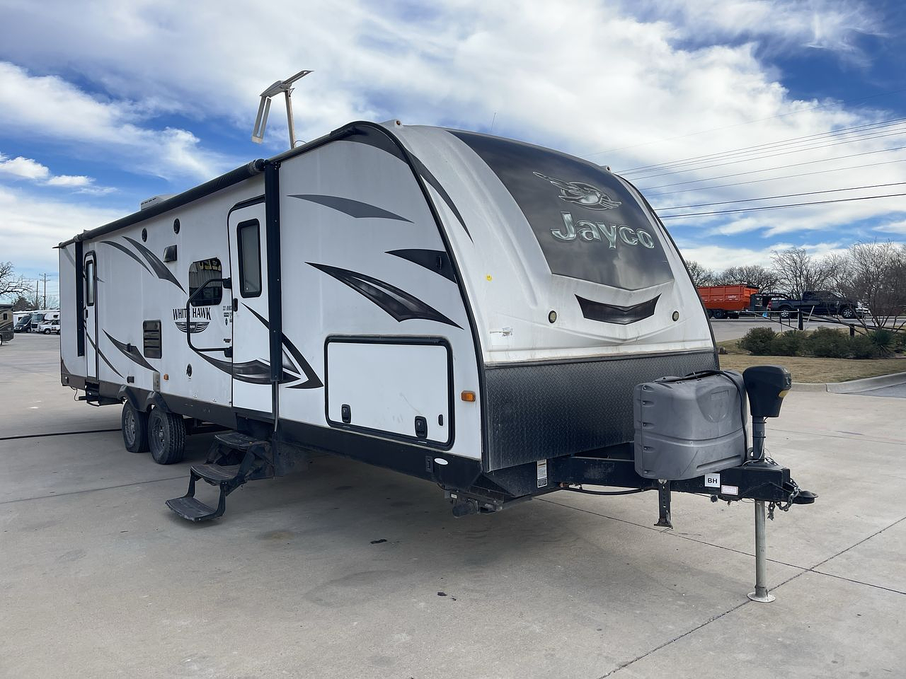 2016 JAYCO WHITE HAWK 33BHBS 36