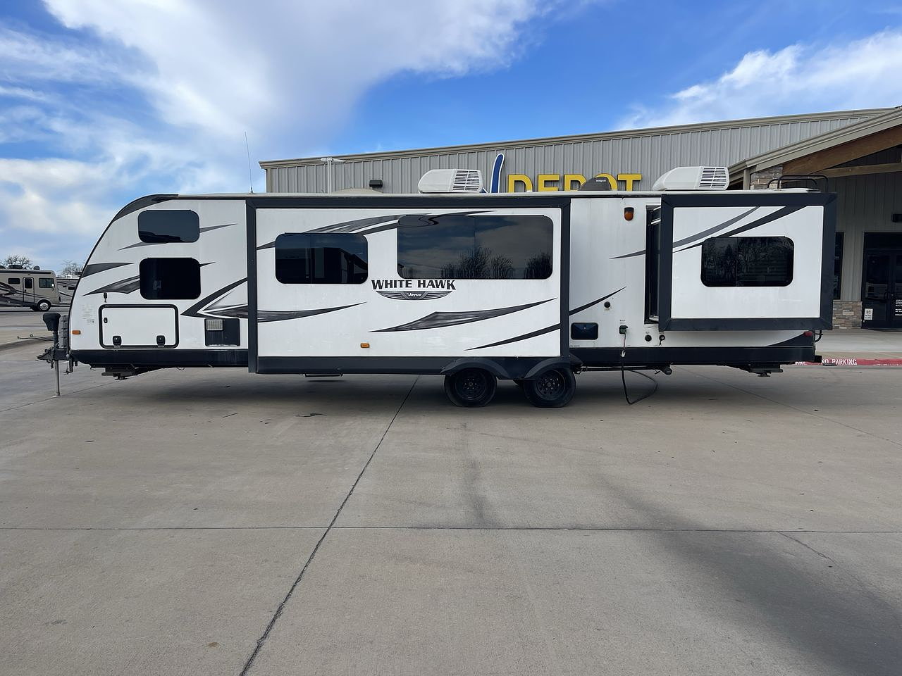 2016 JAYCO WHITE HAWK 33BHBS 36