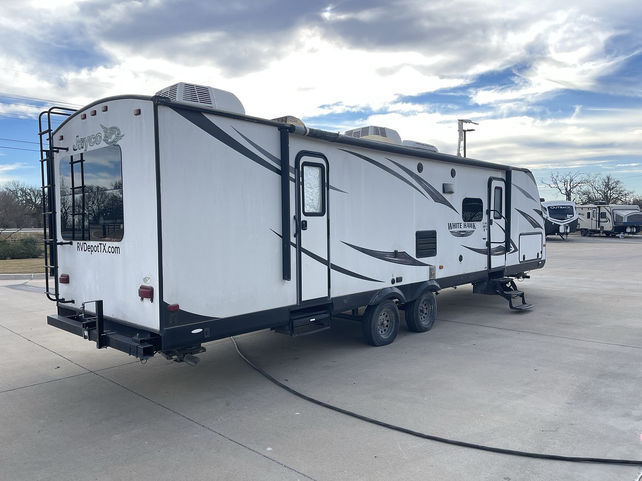 2016 JAYCO WHITE HAWK 33BHBS 36