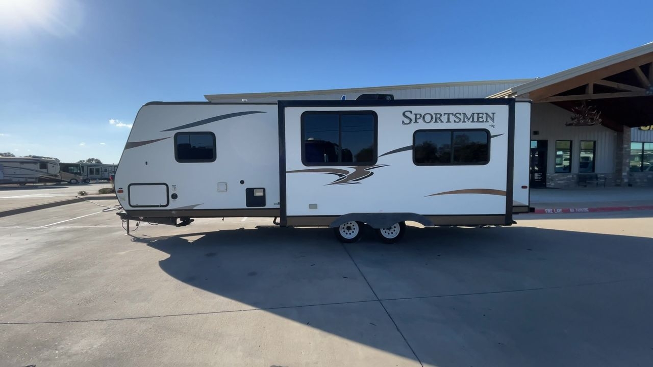 2016 KZ SPORTSMEN 281