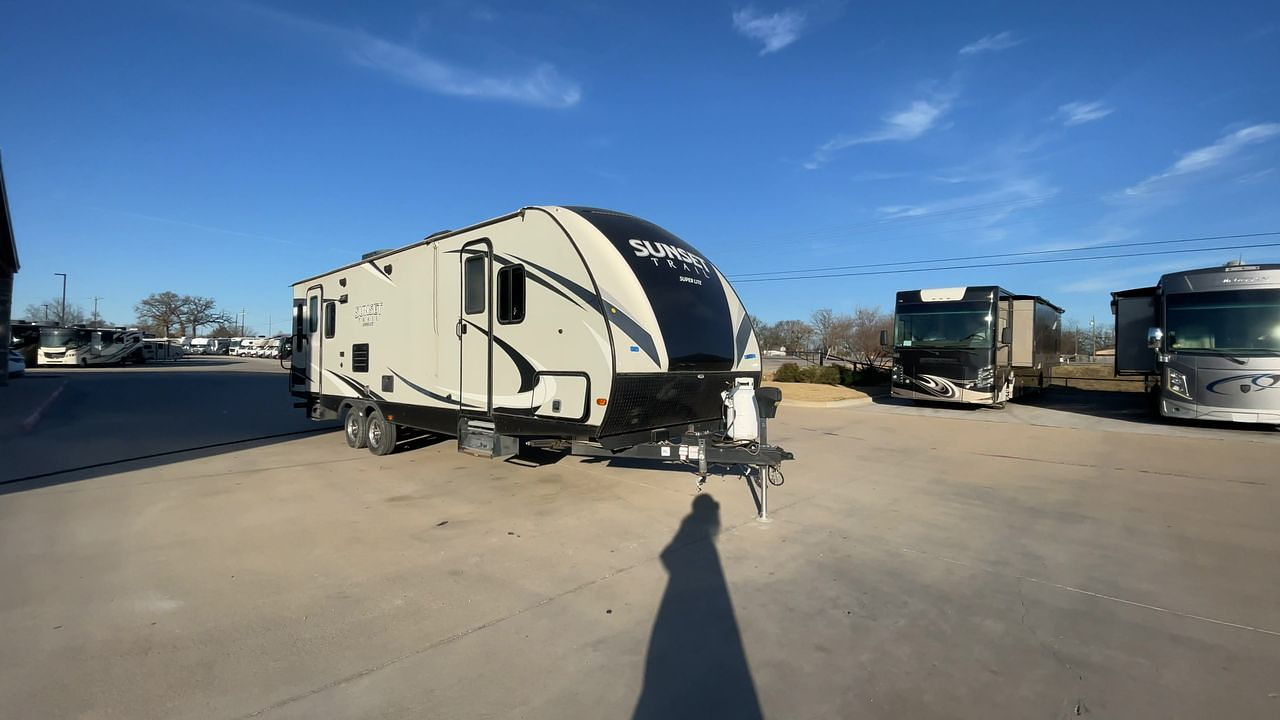 2017 SUNSET TRAIL 271RL