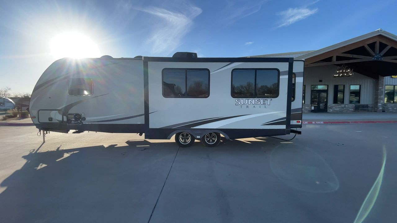 2017 SUNSET TRAIL 271RL