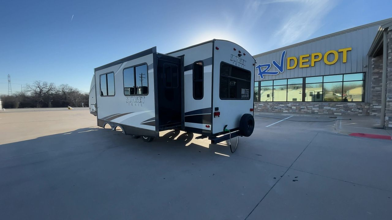 2017 SUNSET TRAIL 271RL