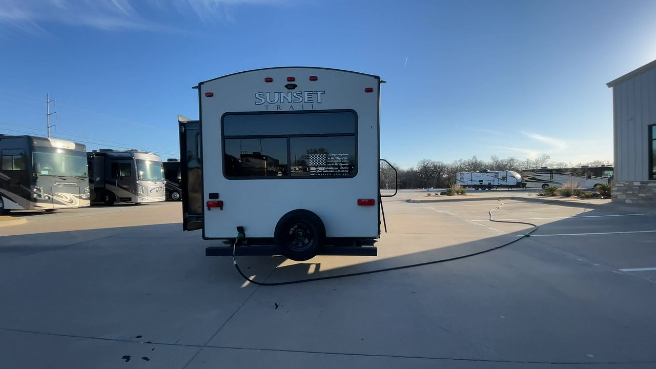 2017 SUNSET TRAIL 271RL